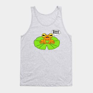 Bianca,The Little Frog Tank Top